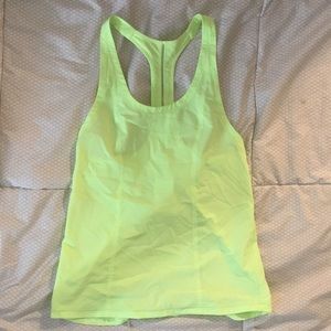 Lulu lemon tank top